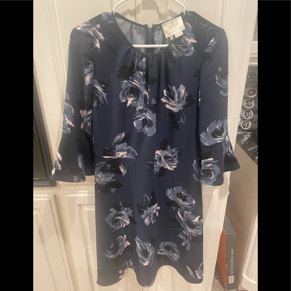 Kate Spade Navy dress